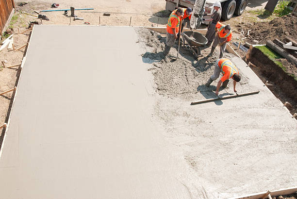 Best Concrete Sidewalk Installation in Ocean Springs, MS