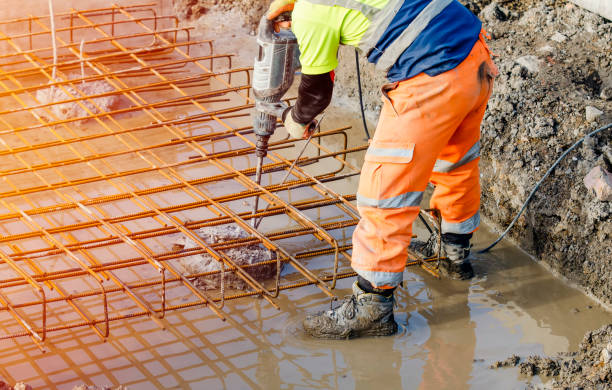 Best Concrete Foundation Repair in Ocean Springs, MS
